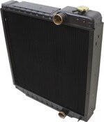 505A0379 A190663 Radiator Case-IH